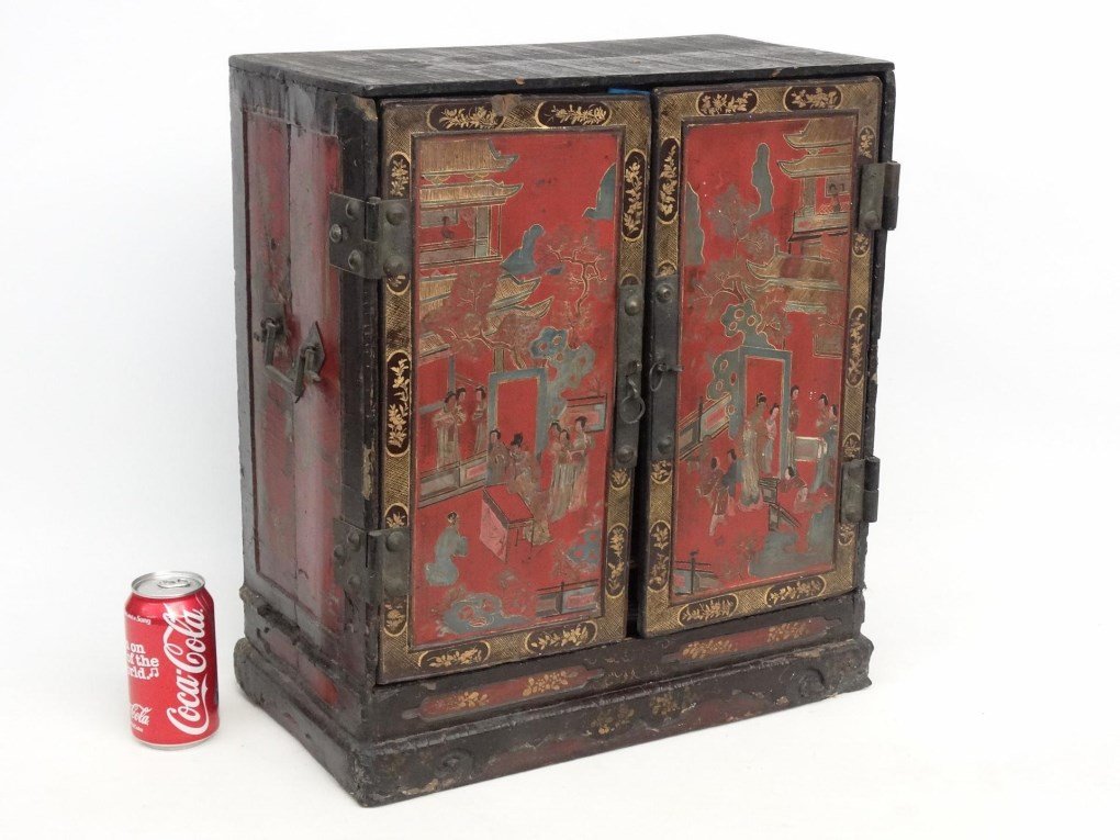 Asian Cabinet (1 of 8)