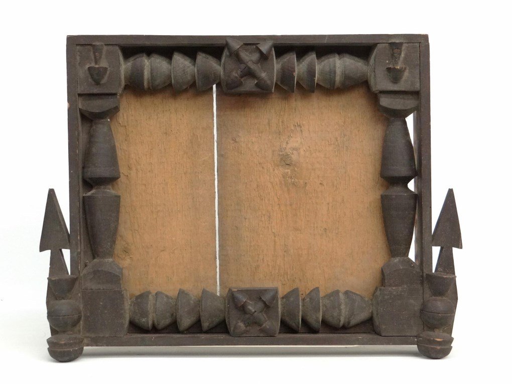 Folk Art Frame (1 of 3)
