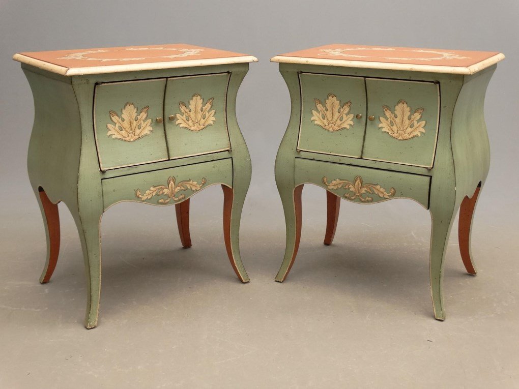 Pair Of Night Stands (1 of 6)