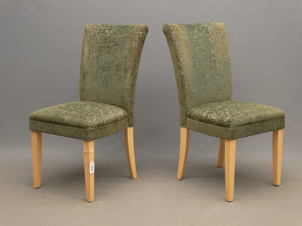 Pair Of Decorative Chairs (1 of 6)