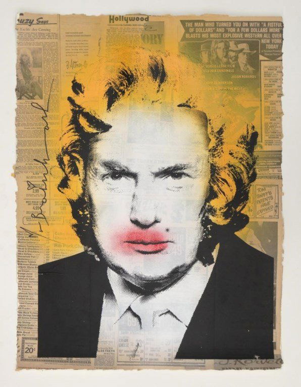 After Mr. Brainwash (Cal./France b. 1966) (1 of 7)