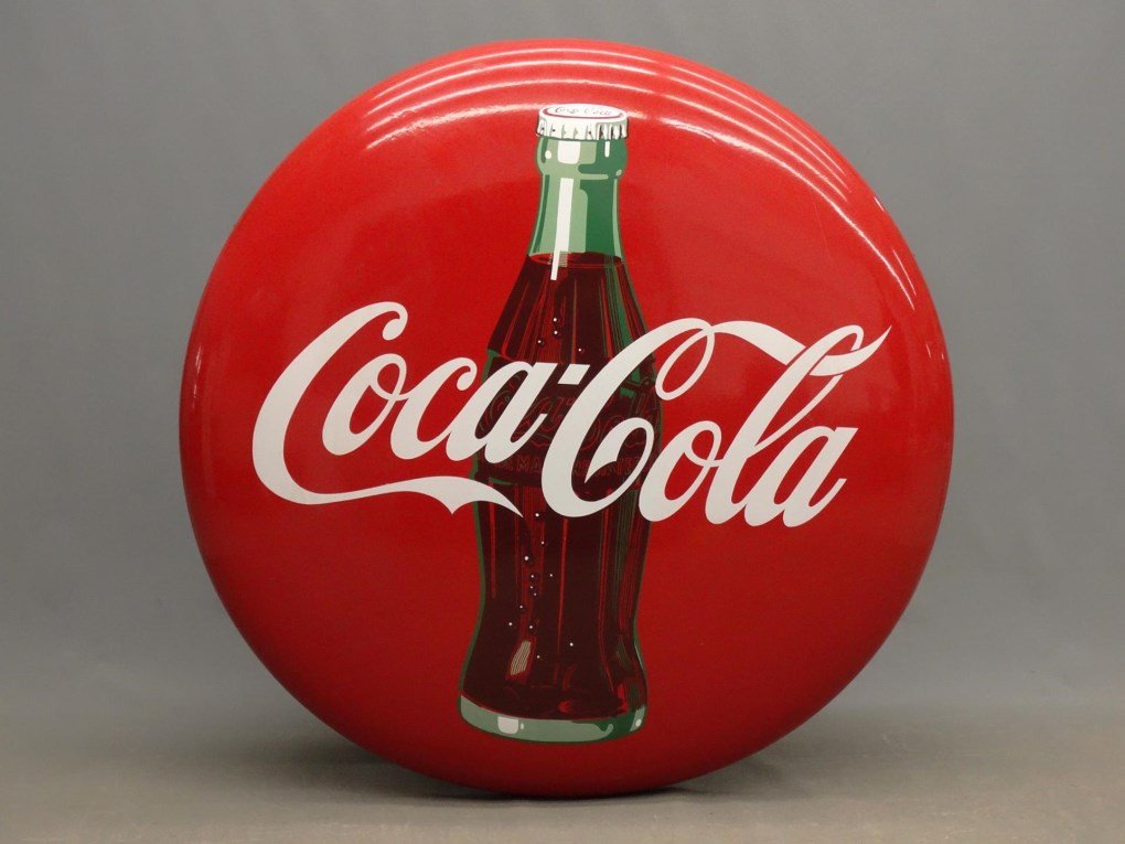 Coca Cola Sign (1 of 6)