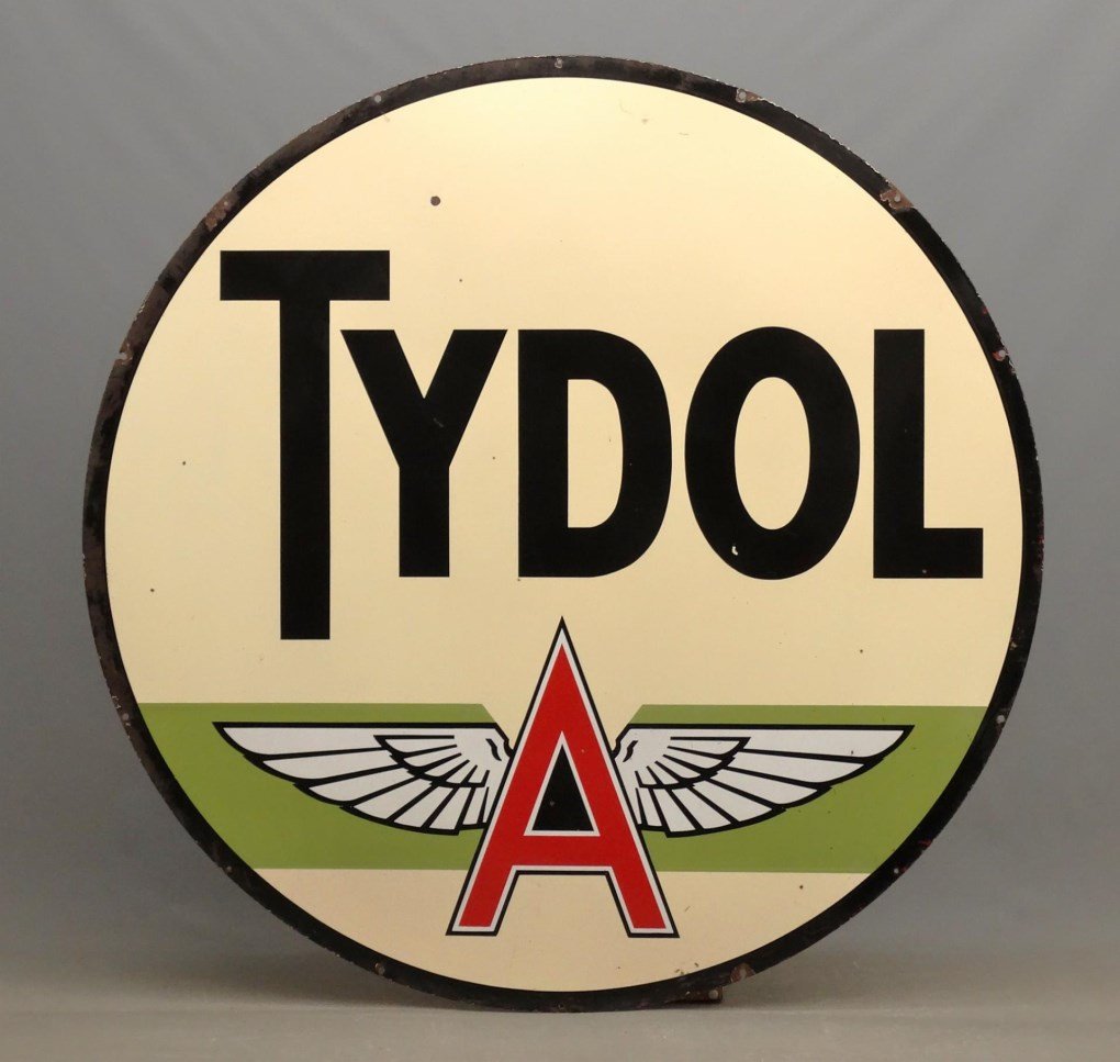 Tydol Sign (1 of 10)