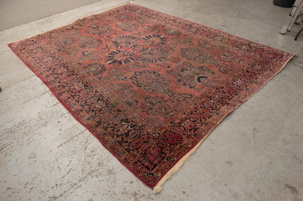 Oriental Rug (1 of 4)