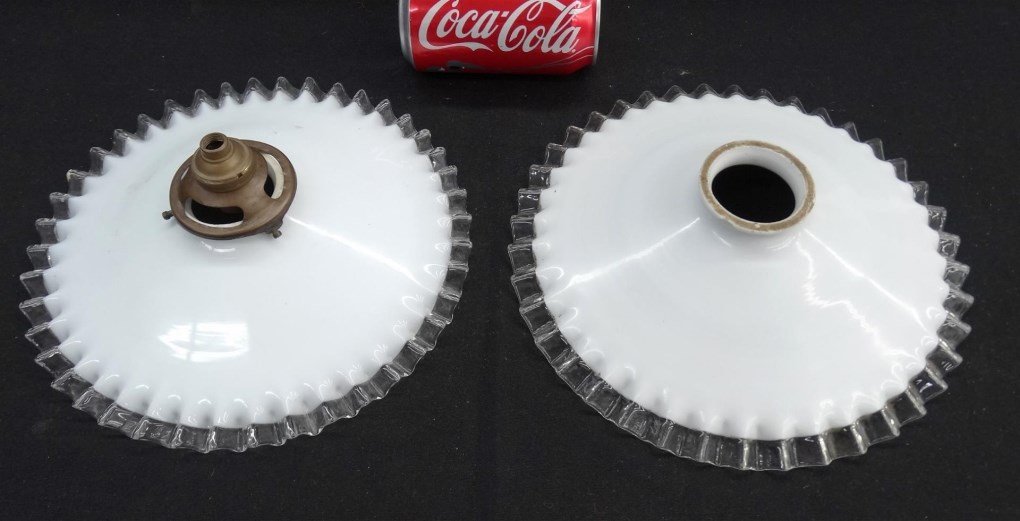 Ruffled Glass Shades (1 of 4)