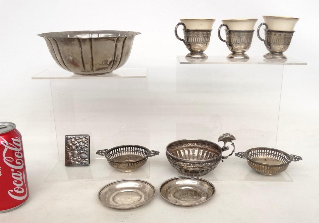 Sterling Silver Lot (1 of 10)