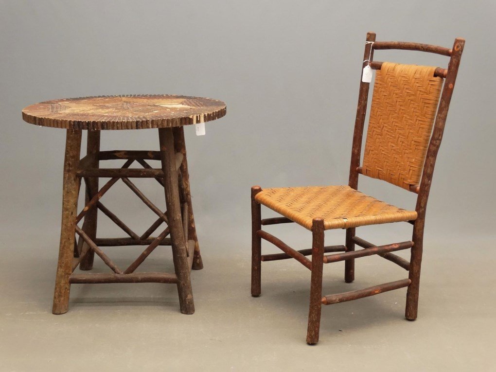 Adirondack Table & Chair (1 of 7)