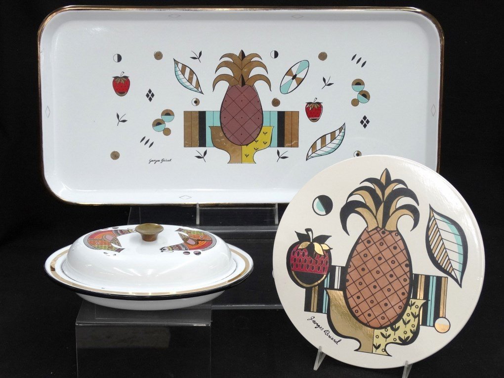 Georges Briard Lot (1 of 9)