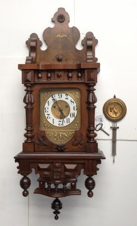 Victorian Clock (1 of 8)