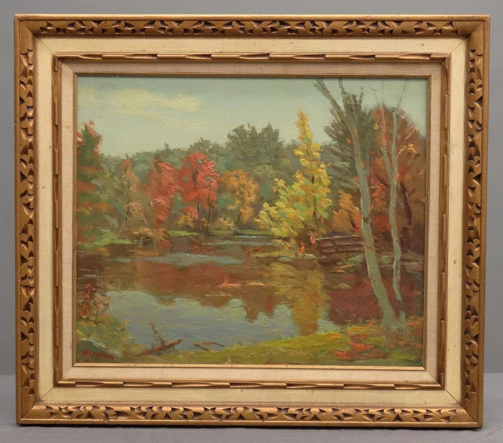 Joseph Rimini (United States 1920-2000) (1 of 6)