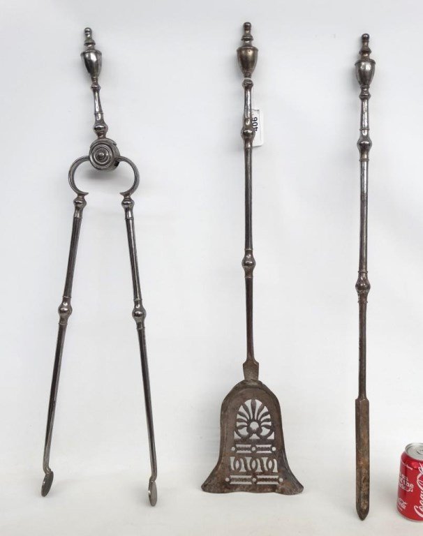 Federal Fireplace Tools (1 of 3)