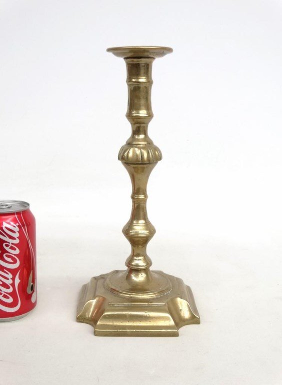 18th c. Candlestick (1 of 3)