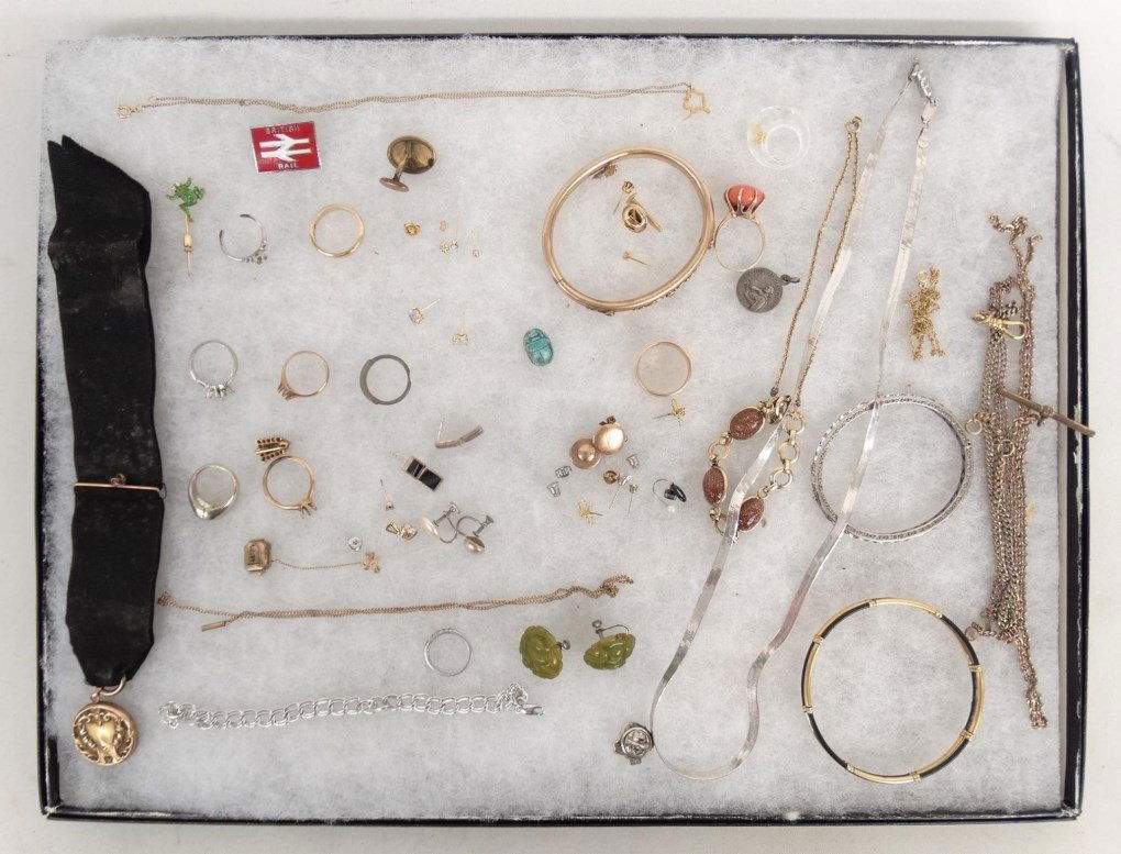 Jewelry Lot (1 of 10)