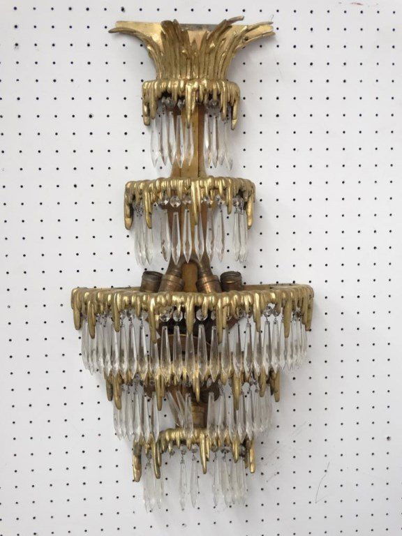 Caldwell Bronze Sconce (1 of 5)