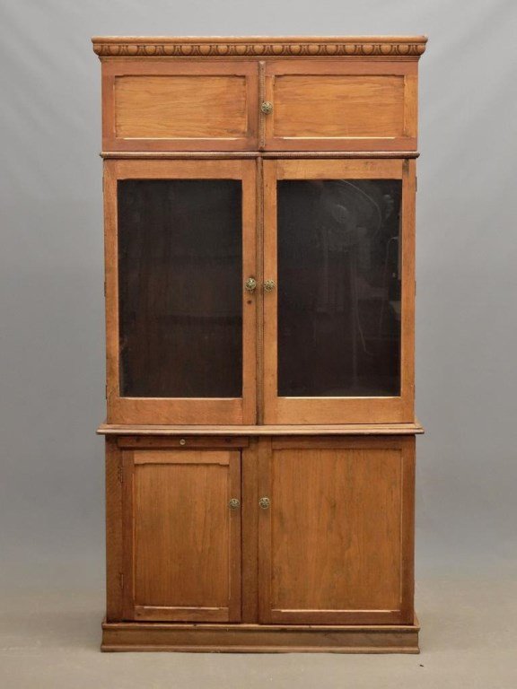 Oak Cabinet (1 of 6)