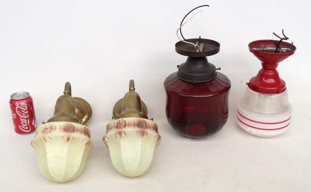 Lighting Lot (1 of 4)