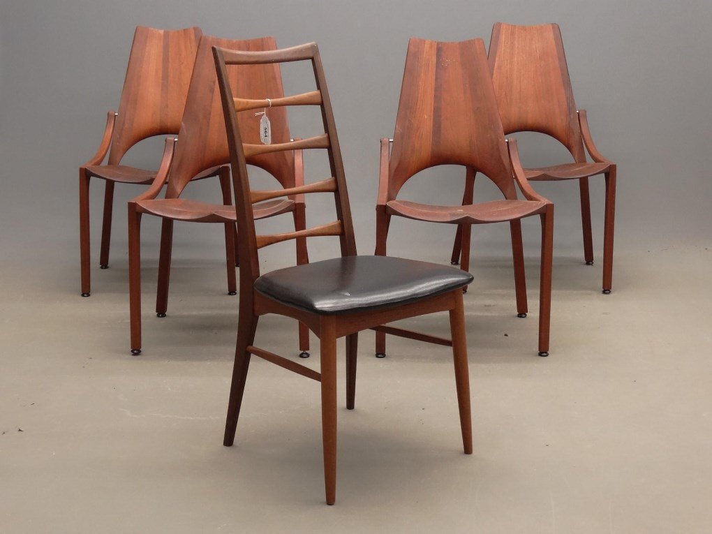 Danish Modern Chairs (1 of 7)