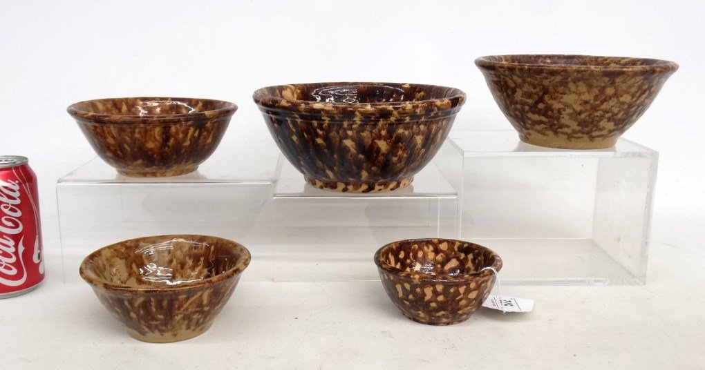 Rockingham Glaze Lot (1 of 4)