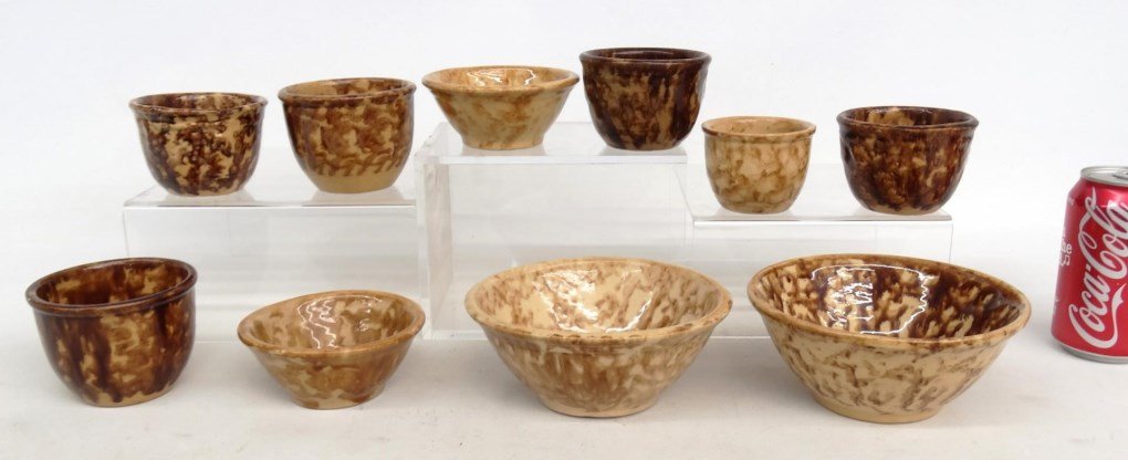 Rockingham Glaze Lot (1 of 4)