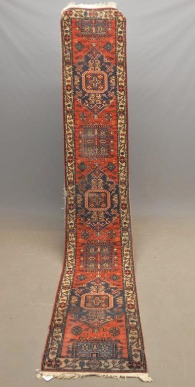 Oriental Rug Runner (1 of 4)