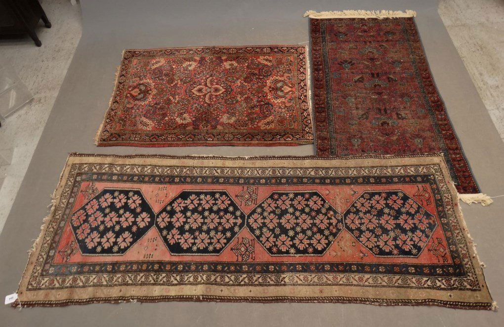 Oriental Rug Lot (1 of 8)