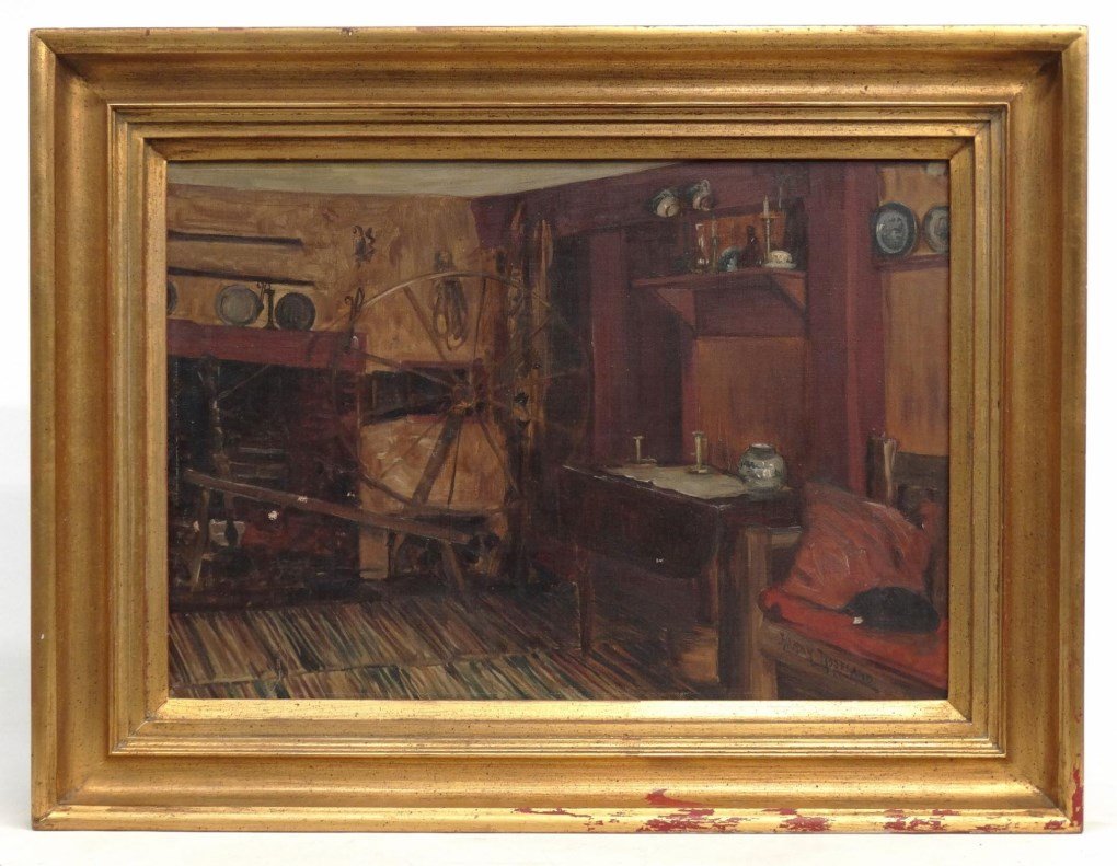 Harry Roseland  (N.Y. 1866/68 - 1950) (1 of 7)