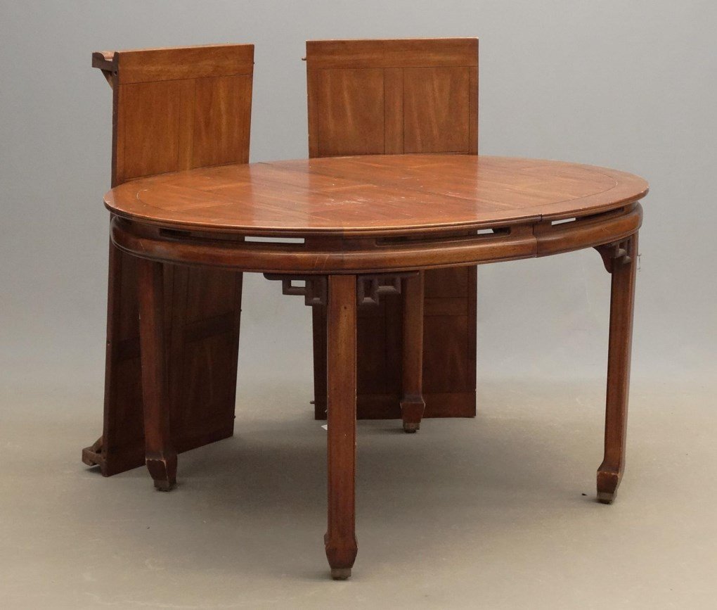 Asian Style Dining Table (1 of 6)