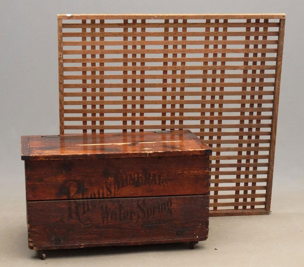 Primitive Lot (1 of 5)