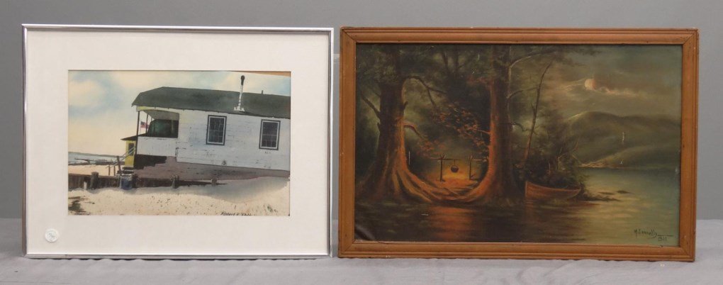 Artwork Lot (1 of 7)