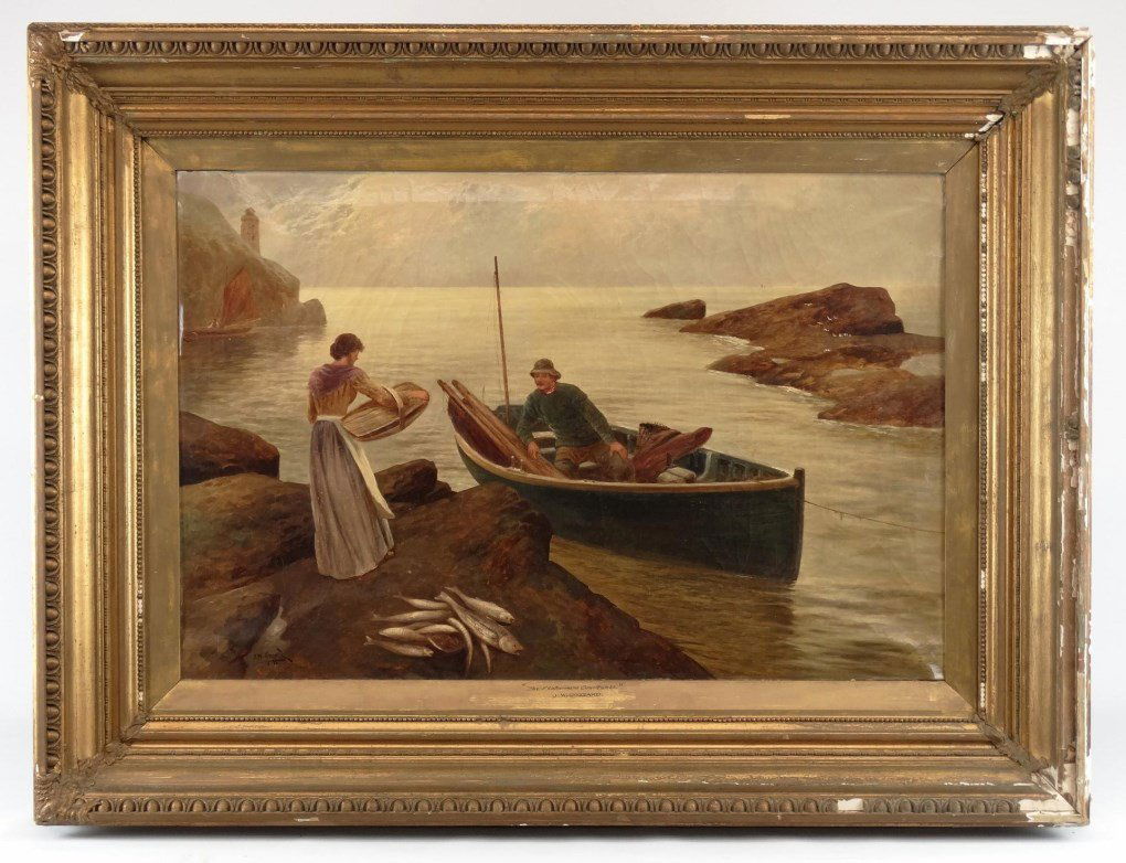 James Walter Gozzard (1862-1939) (1 of 9)