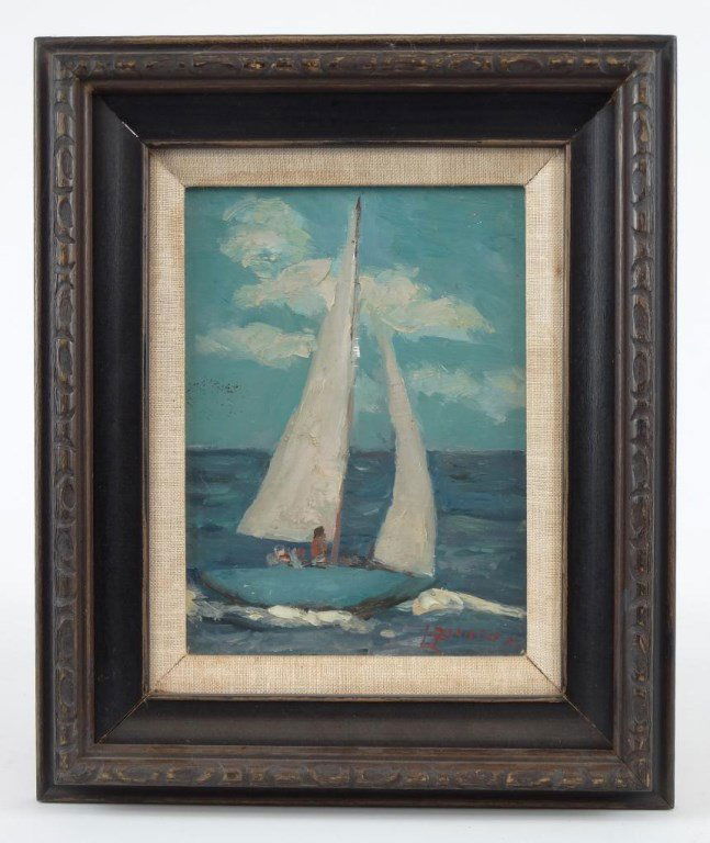 Richard Stalter (United States b. 1934) (1 of 5)