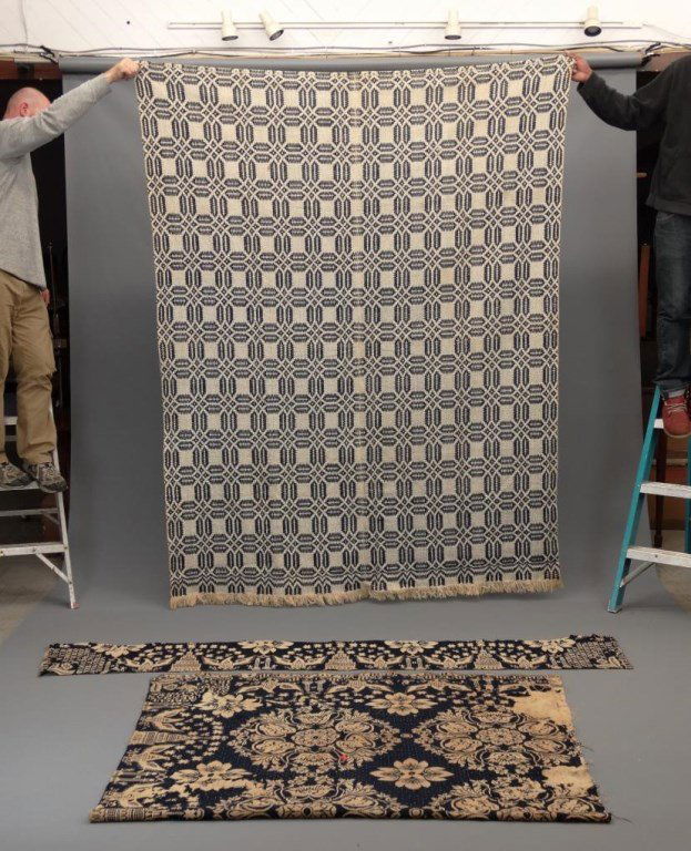 Coverlet Lot (1 of 8)