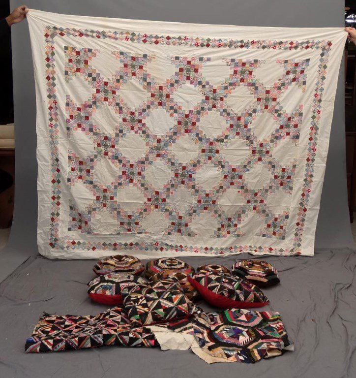 Textile Lot (1 of 6)