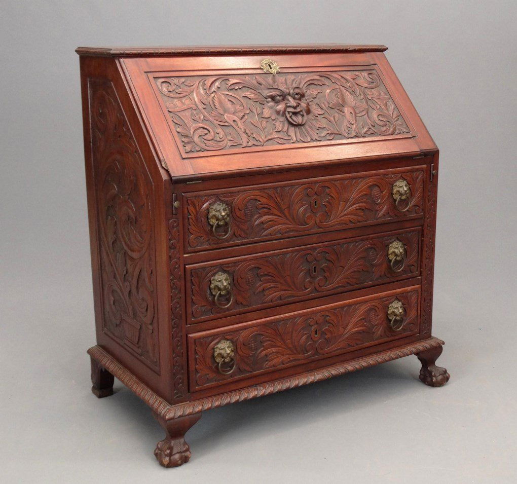 Victorian Desk (1 of 10)