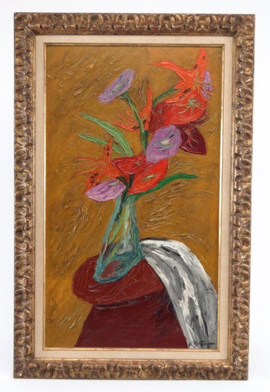 Herbert Katzman (N.Y./Ill./Italy 1923-2004) (1 of 6)