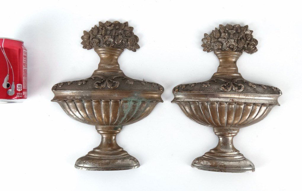 Pair of Urn Plaques (1 of 6)