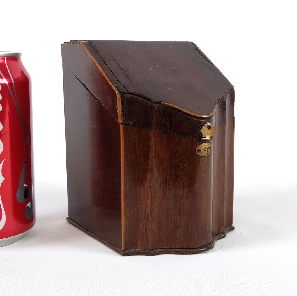 19th c. Tea Caddy (1 of 7)