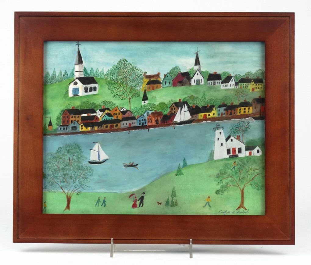 Evelyn S. Dubiel (Ct. b. 1922) (1 of 6)