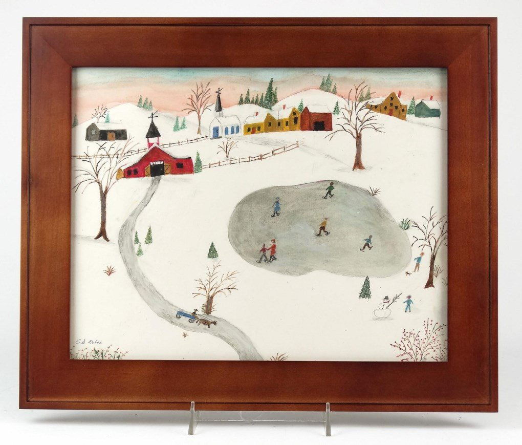 Evelyn S. Dubiel (Ct. b. 1922) (1 of 6)