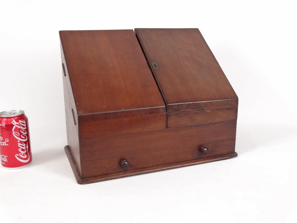 19th c. Desk Box (1 of 6)