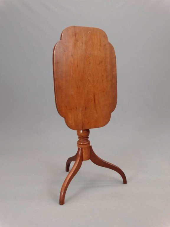19th c. Candlestand (1 of 6)