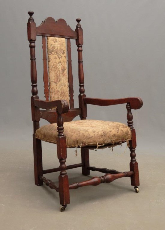 Early Armchair (1 of 8)