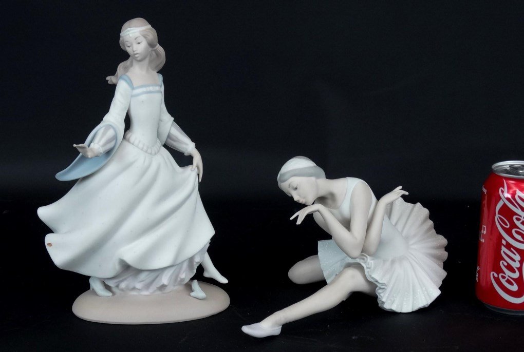 Lladro Figurines (1 of 10)