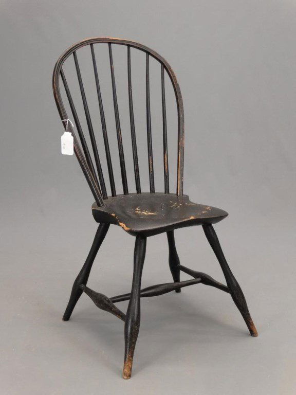 19th c. Windsor Chair (1 of 5)