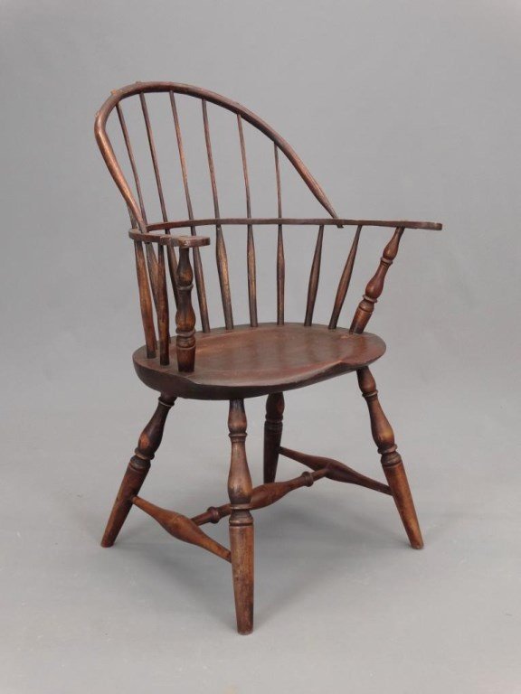 Early Windsor Armchair (1 of 4)
