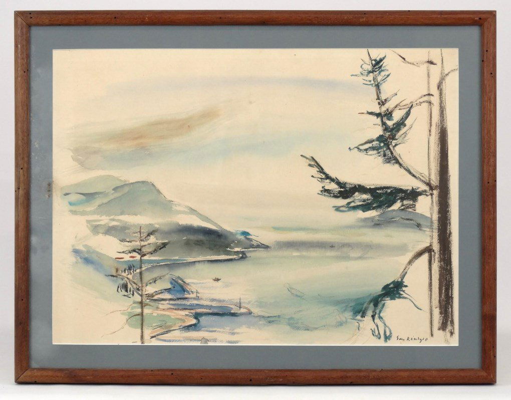 George Ehrlich (N.Y./Austria 1897-1966) (1 of 5)