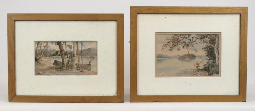 American School, Adirondack Landscapes (1 of 7)