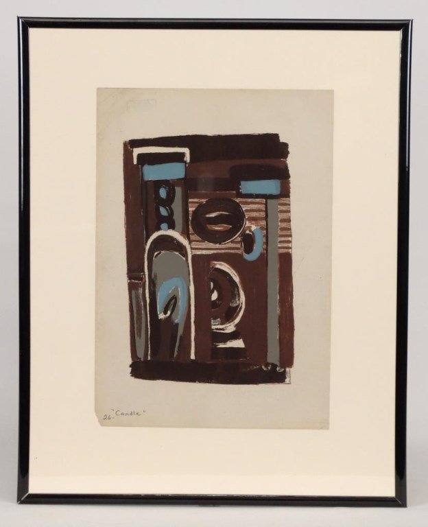 Albert Urban (1909-54) (1 of 5)