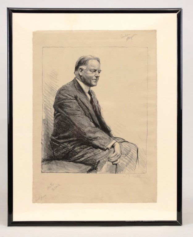 Samuel Johnson Woolf (1880-1948) (1 of 6)