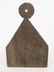 Folk Art Bird Decorated Wall Box - 4